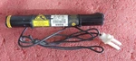 Melles Griot 05-LHR-633 He-ne Laser Module Ups Shipping!make OFFERS!F-2. Fixed Price $120.00.