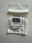 Thorlabs SM41RR - M41.5 X 0.5 Retaining (12 Rings) New. Fixed Price $50.00.