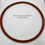 Midmark M11 Door Gasket Rpi Part #MIG028 Oem #053-0527-00/002-0504-00. Fixed Price $80.00.