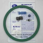 Tuttnauer Pm Kit 1730MK Rpi Part #TUK122. Fixed Price $118.00.