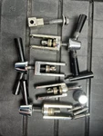 Lot Of 4 Tuttnauer Door Handle Sterilizer Autoclave Close Device. Fixed Price $190.00.
