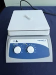 Vwr 12365-382 Heated Magnetic Stirrer 120V 7X7 Ceramic Top Guaranteed. Fixed Price $125.00.