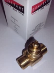 Steris Generant 1/8" Needle Valve - New. Fixed Price $69.50.