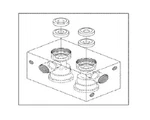 Main Valve Body - Pelton & Crane (magnaclave, A4, Ocm A3, Ocr+ A8). Fixed Price $159.99.