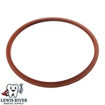 Pelton & Crane 1539407 Door Seal Dam For 10, Deltaxl, Validator Dci 2103. Fixed Price $54.95.