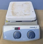 Vwr VMS-C7 S1 Digital Magnetic Hotplate Stirrer (002). Fixed Price $149.99.