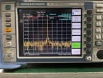 Rohde & Schwarz FSL3 Spectrum Analyzer 9 Khz - Ghz 0771. Fixed Price $2900.00.