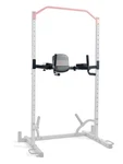 Sunny Health & Fitness Captain's Chair Power Cage Squat Rack Upgrade Attachments. Fixed Price $169.98.