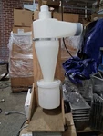 Vaniman Large Accumulator Cyclone Pre-filter VMC-A300 Used. Fixed Price $48.00.