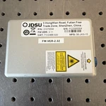 Jdsu FCD488-020 488NM 22MW (120 Hours) Tested. Fixed Price $399.00.
