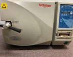 Tuttnauer EZ9 2340EA Autoclave Steam Sterilizer #70. Fixed Price $2222.50.