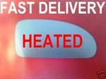Ford Focus 98-04 Door Wing Mirror Glass Flat Heated. Fixed Price $16.80.