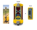 Spectra Laser LR50W Machine Control Receiver Wireless In-cab Display. Fixed Price $1499.00.