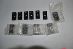 *jm* Newport MRL-1.5 Optical Rail Lot Of 11 Many (SML75). Fixed Price $75.00.