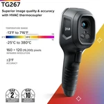 Flir TG267 Thermal Imaging Camera With Bullseye Laser: Commercial Grade Infrared. Fixed Price $399.99.