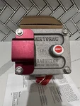 New Schneider Electric, Robert Shaw Electronic Vibration Switch, 375A. Fixed Price $995.00.