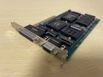 Ram Optical Instrumentation Inc. 133005-03 Isa Interface Controller Card. Fixed Price $1000.00.