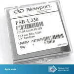 Newport FSR-U330 Optical Filter, Uv Bandpass, 25.4 Mm. Fixed Price $21.95.