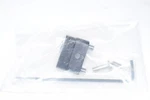 New Nrc U50-A Mirror Mount, Ultima, Clear Edge, 0.5 In., (3) 80-TPI All. Fixed Price $54.98.