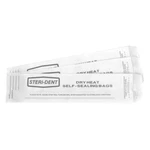Steri-dent Self-sealing Dry Heat Sterilization Bags, Box. Fixed Price $147.29.