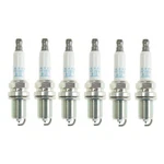 Ngk Spark Plug Set (6 Pieces) (laser Platinum) (gap 0.032). Fixed Price $83.95.