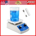 Hycc Magnetic Stirrer Hot Plate 716F 2000RPM 2000ML W/stir Bar Lab Mixer. Fixed Price $63.35.