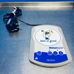 Ika Lab Disc Blue Fisherbrand Flat Magnetic Stirrer Mixer Slip-proof Safe Stand. Fixed Price $245.00.