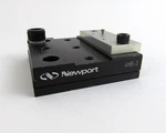 Newport AMB-3 Translation Stage Adjustable Mounting Base 3" X. Fixed Price $39.99.