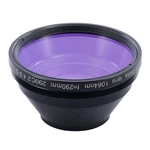 Omtech F-theta Optical Field Lens For 1064NM Fiber Laser Engravers 300X300 Mm. Fixed Price $129.99.