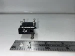 Newport M-DS25-X Compact Dovetail Linear Stage 6.3MM. Fixed Price $49.00.