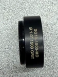 Thorlabs DG10-1500-MD 1" SM1-MOUNTED N-BK7 Ground Glass Diffuser, Grit. Fixed Price $18.00.