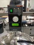 Heidolph Rzr 2012 Control Overhead Mixer Serial # 121303590. Fixed Price $750.00.
