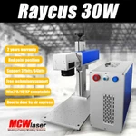 Mcwlaser 30W Raycus Fiber Engraver For Metal Engraving Marking Machine. Fixed Price $2295.00.