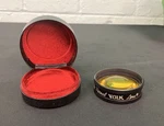 Volk Lombart Pan Retinal 2.2 Diagnostic Indirect Ophthalmic Lens - Yellow. Fixed Price $275.00.