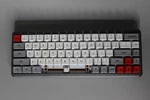 Solid Aluminum Body Skyloong GK68XS Usb Mechanical Keyboard Ws Silent Switches. Fixed Price $70.00.