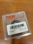 Thorlabs WPH05M-830 1/2" Zero-order Half-wave Plate, 1" Mount, Nm. Fixed Price $359.99.
