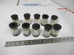 Optical Lot Spectra Physics Lenses 828-868NM Laser Optics Pictured W1-A-45. Fixed Price $159.00.