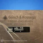 Gooch & Housego 1-QS027-4S4G-B5-RS5 Q-switch Fnfp. Fixed Price $810.00.