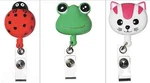 Prestige Medical Retractable Id Badge Holder * New Styles! Nurse. Fixed Price $12.20.
