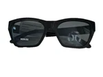 Hurley Newport HSL3003PSWM Sunglasses Black 100% Uv Protection Polarized Nwt. Fixed Price $18.99.