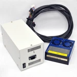 Hamamatsu LC-L5 Uv-led Source Curing Lamp L11403-1104 C11615 Lightningcure. Fixed Price $599.99.