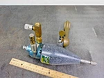 Lightnin Mixer Arl Tank 1AM Gast Air Motor Pneumatic Clamp Lab. Fixed Price $287.99.