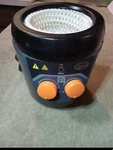 Glassco 1600.US.02 Heating Mantle With Magnetic Stirrer. Fixed Price $274.98.