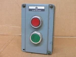 Allen Bradley 800T-2TZ 2-HOLE Surface Mount Die Cast Pushbutton Enclosure Used. Fixed Price $39.99.