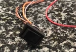 Bellco Glass Overhead Drive Stirrer Forward/reverse Switch From 7774-10000. Fixed Price $19.99.