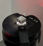 Polarized 10MM Beam Splitter Cube Centered 808NM. Fixed Price $34.00.
