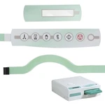 Scican Statim 2000 Dental Sterilizer Replacement Touchpad For SCK041 01-109680S. Fixed Price $38.99.