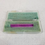 Adolf Meller Optics Ruby Laser Rod 52MM X 6MM Pink Sapphire Maser Crystal. Fixed Price $349.00.