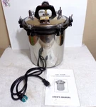 Mtn Gearsmith YX-18LM Portable Pressure Steam Sterilizer, New In Open Box. Fixed Price $169.95.