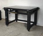 Tested Newport 3' X 4' Vision Isostation Pg Optical Table, Pneumatic Isolation. Fixed Price $3025.00.
